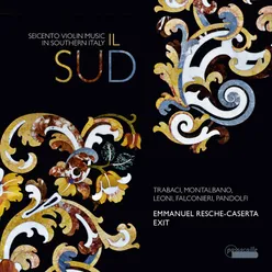 Passacaglio 'Il Marquetta' a due Violini: Arietta Adagissimo - Brando