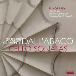 Sonata in A Major, ABV 30: II. Allegro moderato