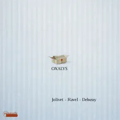 Jolivet: Chant de Linos, Sonatine - Ravel: Introduction et Allegro - Debussy: Sonate for Flute, Alto and Harp