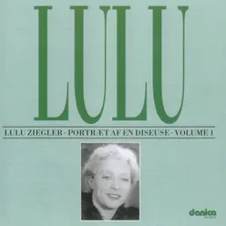 Lulu - Portræt Af En Diseuse Vol. 1