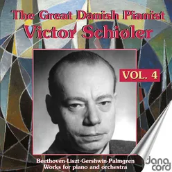 Concerto for Piano and Orchestra No. 5, E Flat Major Op. 73: I. Allegro