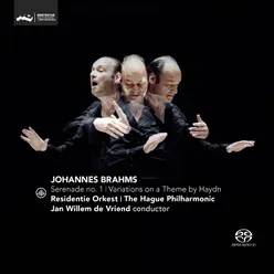 Variations on a Theme by J. Haydn, Op. 56a: Variation 3: Con moto