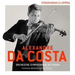 Stradivarius à l'Opéra