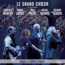 Les gens de mon pays (feat. Daniel Lavoie, Paul Piché, Laurence Jalbert, Michel Rivard & Richard Séguin)