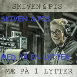 Med på en lytter