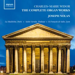 Organ Symphony No. 1 in C Minor, Op. 13 No. 1: V. Marche pontificale