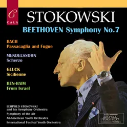 Symphony No. 7 in A Major, Op. 92: IV. Allegro con brio