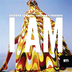 I Am-Groove Junkies, Munk Julious Bass and Drum Vox