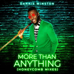 More Than Anything-Honeycomb Radio Edit