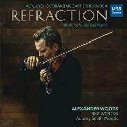 Four Romantic Pieces, Op. 75: I. Allegro moderato