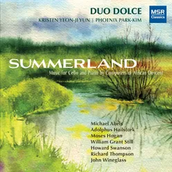 Summerland (Transcribed by Timothy Holley)