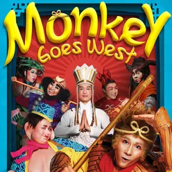 Monkey Goes West