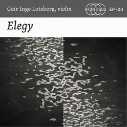 Elegy