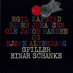 Spiller Einar Schanke