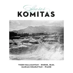 Komitas – Shoror