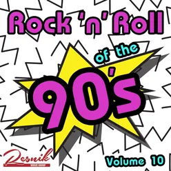 Rock 'n' Roll of the 90's Vol. 10