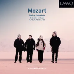 String Quartet No. 15 in D Minor, K. 421/417b: III. Menuetto and Trio - Allegretto