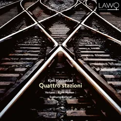 String Quartet No. 2, Op. 91: II. Adagio e molto tranquillo