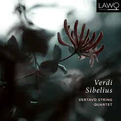 String Quartet in E Minor: IV. Scherzo fuga. Allegro assai mosso
