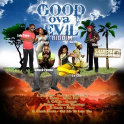 Good Ova Evil Riddim-Instrumental