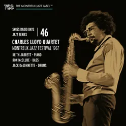 Swiss Radio Days Jazz Series Vol. 46: Charles Lloyd Quartet, Live at Montreux Jazz Festival 1967
