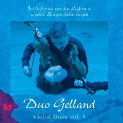 Violin Duos, Vol. 5