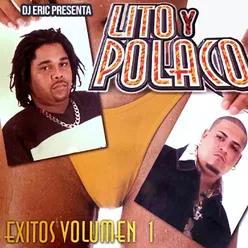 Dj Eric Presenta Lito y Polaco Éxitos Volumen 1