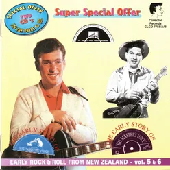 Early Rock & Roll from New Zealand, Vol. 5 & 6