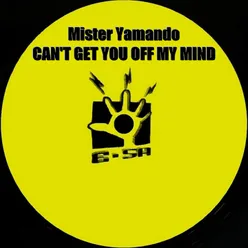 Can't Get You off My Mind-Instrumental