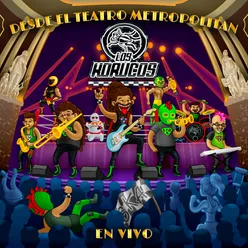 Hierba Mala-En Vivo