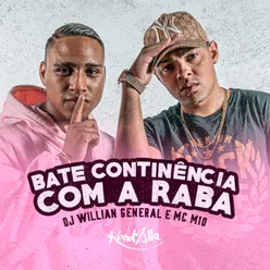 Bate Continência Com a Raba