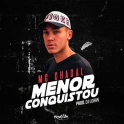 Menor Conquistou