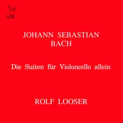 Cello Suite No. 1 in G Major, BWV 1007: II. Allemande