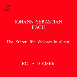 Cello Suite No. 2 in D Minor, BWV 1008: III. Courante