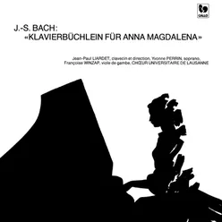 Schaff's mit mir, Gott, BWV 514