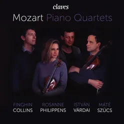 Piano Quartet No. 1 in G Minor, K. 478: III. Rondo. Allegro moderato