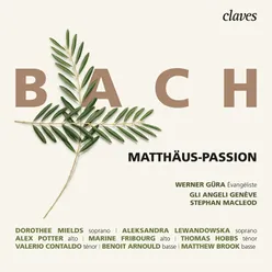 Matthäus-Passion, BWV 244: No. 4c Evangelista "Da nun Jesus war zu Bethanien"