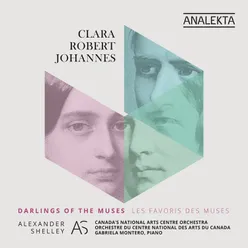 Piano concerto in A Minor, Op. 7: II. Romanze : Andante non troppo con grazia