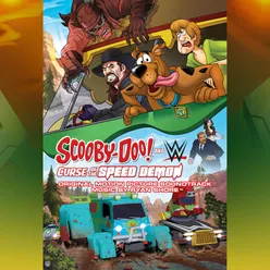 Scooby & Shaggy Join Team Taker