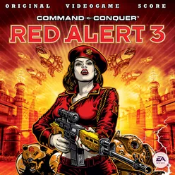 Red Alert 3 Credits