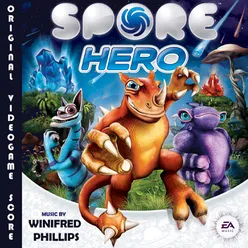 Spore Hero Main Theme