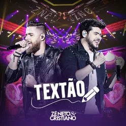 Textão (ao Vivo)