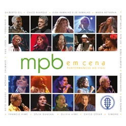 Mpb em Cena (Ao Vivo)