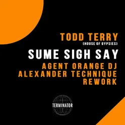 Sume Sigh Say-Agent Orange DJ & Alexander Technique Remix