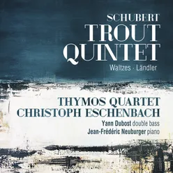 Piano Quintet in A Major, D. 667 "Trout": I. Allegro vivace