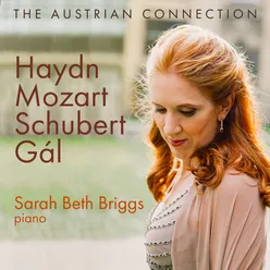 The Austrian Connection: Haydn; Mozart; Schubert; Gál