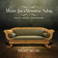 Music for a Viennese Salon: Haydn • Kraus • Dittersdorf