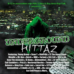 Underground Hittaz, Vol. 1