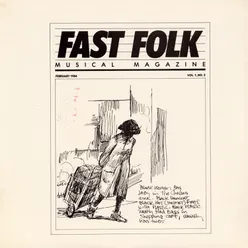 Fast Folk Musical Magazine (Vol. 1, No. 2)