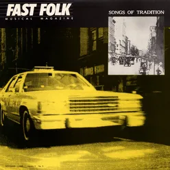 Fast Folk Musical Magazine (Vol. 3, No. 9) Songs of Tradition